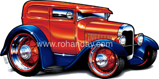 1928 Ford Sedan Delivery
