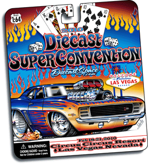 Diecast Super Convention