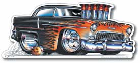 cool 55 sign