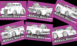 stickers