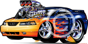 2002 Mustang GT