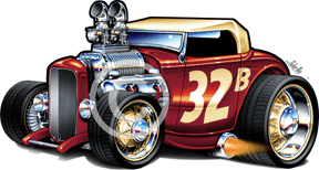 32 ford roadster ardun