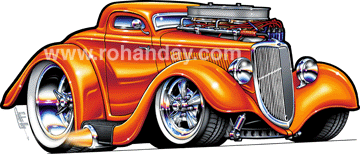 34 Ford Coupe