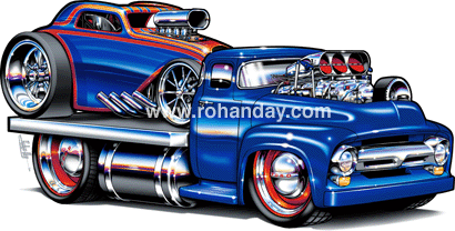 37 Topolino Altered
