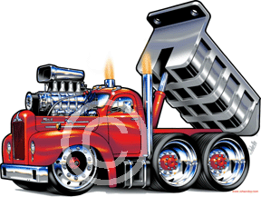 52 Mack B Model