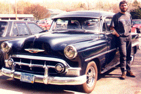 1953 chevrolet