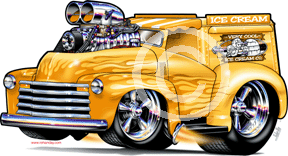 53 ice cream truck