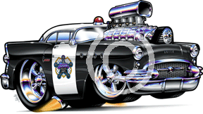 55 Buick Century