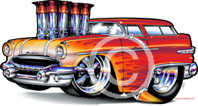 1956 Pontiac Safari