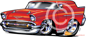57 Sedan Delivery
