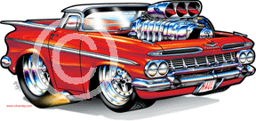 59 Chevy El Camino