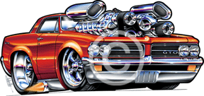 64 pontiac gto