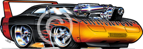 69 70 dodge daytona
