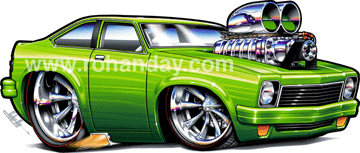 LX Torana Hatch